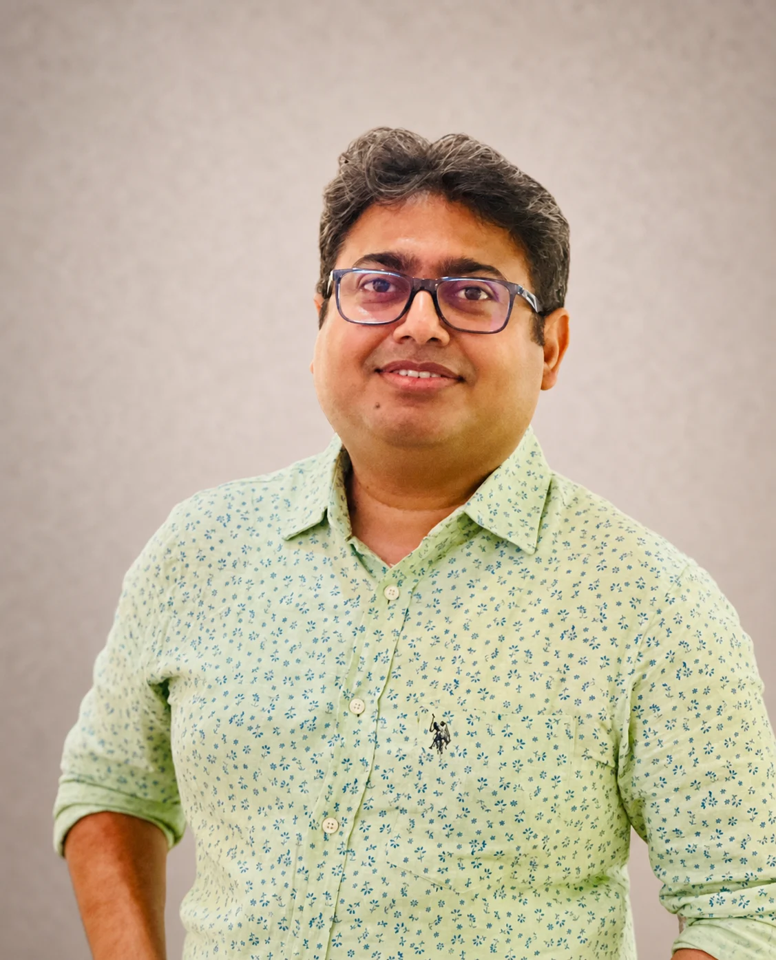 Aranyav Ganguly