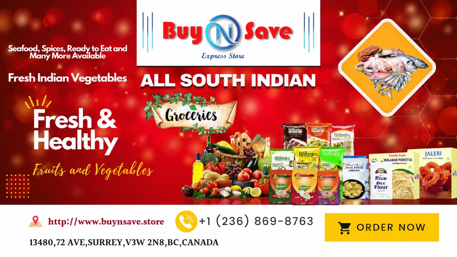 Buy and Save Express Store